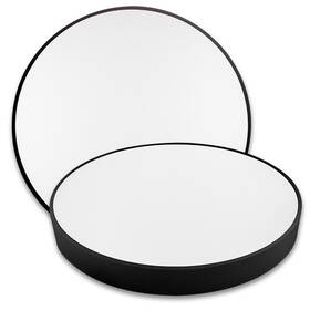 LED stropné svietidlo McLED Nova R 600 UGR, 60W, 3000K čierne

