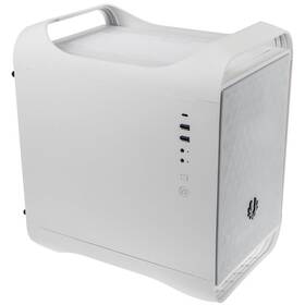 Case BitFenix Prodigy M 2022 ARGB biela

