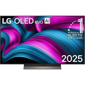Televízor LG OLED48C56LB 

