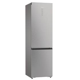Chladnička s mrazničkou Hisense RB5P410SACA nerez

