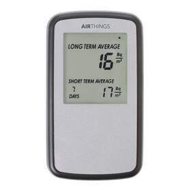  Detektor radónu Airthings Corentium Home (224 B/m3) - digitálny detektor radónu