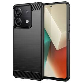 Kryt na mobil WG Carbon na Xiaomi Redmi Note 13 5G čierny

