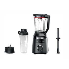 Stolný mixér Bosch MMB6654B čierny

