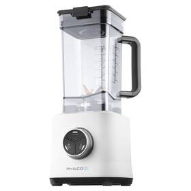 Stolný mixér Philco PHTB 2400W Titanium Gold biely

