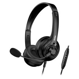 Headset Genius HS-235U AI čierny

