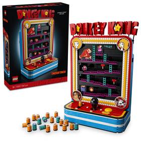 Stavebnica LEGO® 72051 Arkádová hra Donkey Kong™ 

