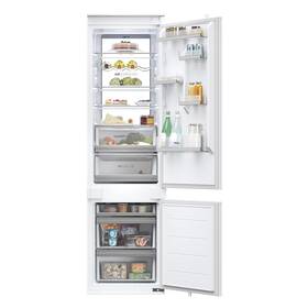 Chladnička s mrazničkou Haier HBW7519DT biela farba
