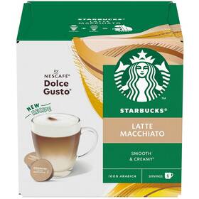 Kapsuly pre espressá Starbucks LATTE MACCHIATO (12 ks) 

