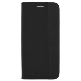 Puzdro na mobil flipové WG Duet Xiaomi Redmi Note 17 4G/5G čierne

