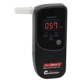 Alkoholtestér Compass AlcoZero2 CA 20FS 

