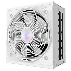 Zdroj GIGABYTE ELITE P850W - 850W 80PLUS Platinum biely

