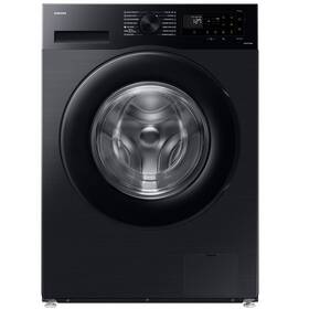 Práčka Samsung WW80CGC04DABLE čierna farba
