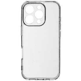 Kryt na mobil WG Comfort na Apple iPhone 16 Pro Max priehľadný

