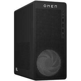 Herný počítač HP OMEN 16L TG03-0004nc + Game Pass predplatné na 3 mesiace čierna farba
