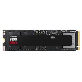 SSD Samsung 9100 PRO 1 TB PCIe 5.0 NVMe čierny

