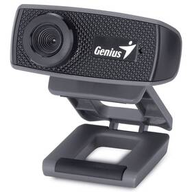 Webkamera Genius FaceCam 1000X V2 čierna

