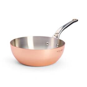 Panvica de Buyer 6236.20, 20 cm měď

