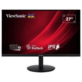 Monitor ViewSonic VG2709-2K-mhd-2 čierny

