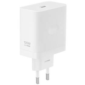  Nabíjačka do siete realme SUPERVOOC 1x USB-A, 120W