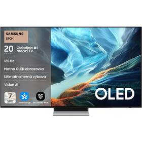 Televízor Samsung QE83S92H 

