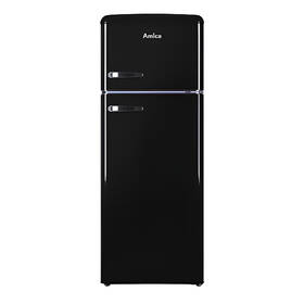 Chladnička Amica VD 1442 AB čierna


