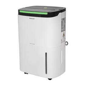 Odvlhčovač Rohnson R-9630 Ionic + Air Purifier biely

