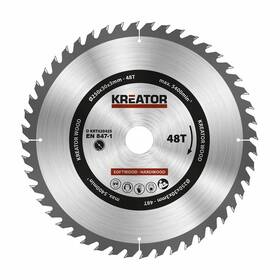  Pílový kotúč Kreator KRT020425 250mm 48T