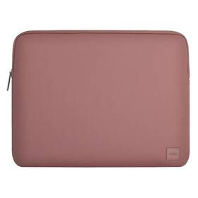 Puzdro na notebook Uniq Cyprus vodeodolné na 14" ružové


