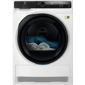 Sušička bielizne Electrolux EW9D787KCC biela

