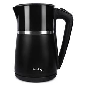 Rýchlovarná kanvica Huslog AK-1032 čierna

