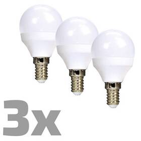 LED žiarovka Solight WZ433-3KS 6W E14 

