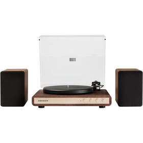 Gramofón Crosley C65 hnedý

