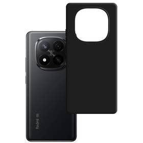 Kryt na mobil 3mk Matt Case na Xiaomi Redmi Note 15 Pro+ 5G čierny


