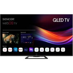 Televízor Sencor SLE 65Q871B 

