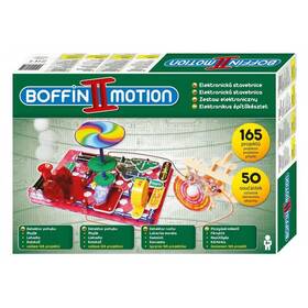 El. stavebnica Boffin II Motion 

