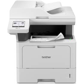 Tlačiareň multifunkčná Brother MFC-L5710DW biela

