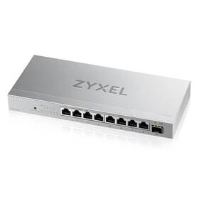 Switch ZyXEL XMG-108 strieborný

