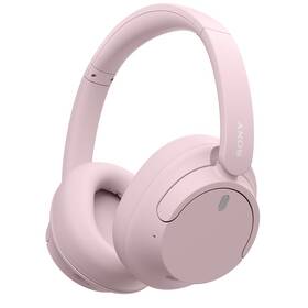 Slúchadlá Sony WH-CH720N ružová

