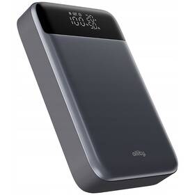 Powerbank Allity APB-200 PD QC 130W 19200 mAh sivý

