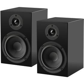 Reproduktory Pro-Ject Speaker Box 5 E (2 ks) čierne

