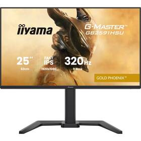 Herný monitor IIYAMA G-Master GB2591HSU-B1 čierny

