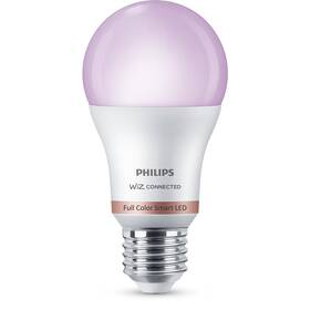 Inteligentná žiarovka Philips Smart LED 8W, E27, RGB 

