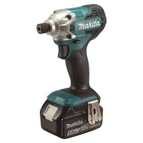 Rázový skrutkovač Makita DTD156RTJ (s batériou) 

