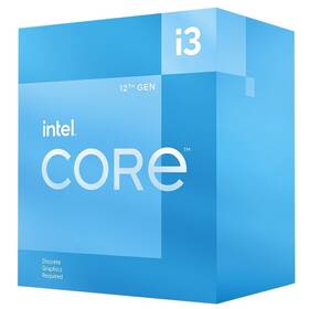 Procesor Intel 12100F 
