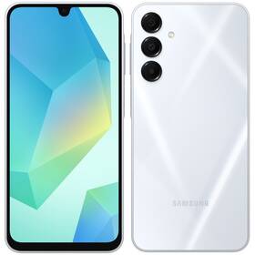 Mobilný telefón Samsung Galaxy A16 5G 4 GB / 128 GB - Light Gray 

