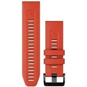 Remienok Garmin QuickFit (26 mm) červený

