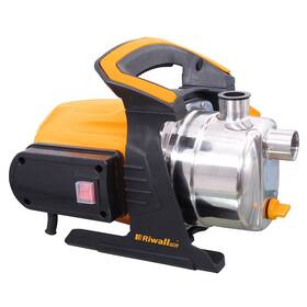 Čerpadlo záhradné Riwall REJP 1200 INOX 

