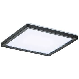 LED stropné svietidlo Rabalux Inverness 7775 čierne

