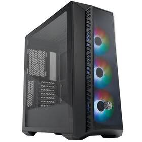 Case Cooler Master MasterBox 520 Mesh čierna

