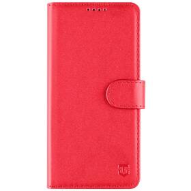Puzdro na mobil flipové Tactical Field Notes na Xiaomi Redmi 14C 4G/Poco C75 červené

